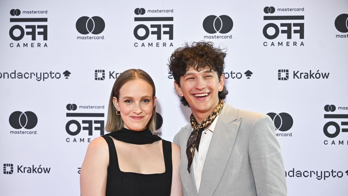 Maria Wende-Liss oraz Ignacy Liss