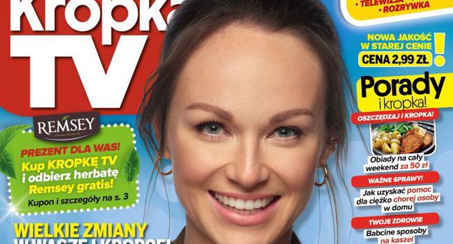 Biedronka z „Kropką TV” w nowej odsłonie. Inny dzień ukazywania się