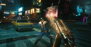 A tak chodzi Cyberpunk 2077 na PlayStation. Przy okazji poznajcie MaxTac