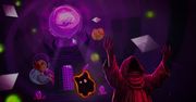 All Hail The Orb – tani kliker z motywem kultem i kaczkami podbija Steam
