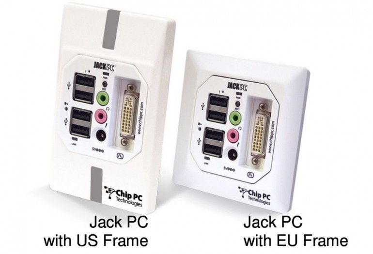 Jack PC - komputer, którego na pewno Ci nie ukradną 4