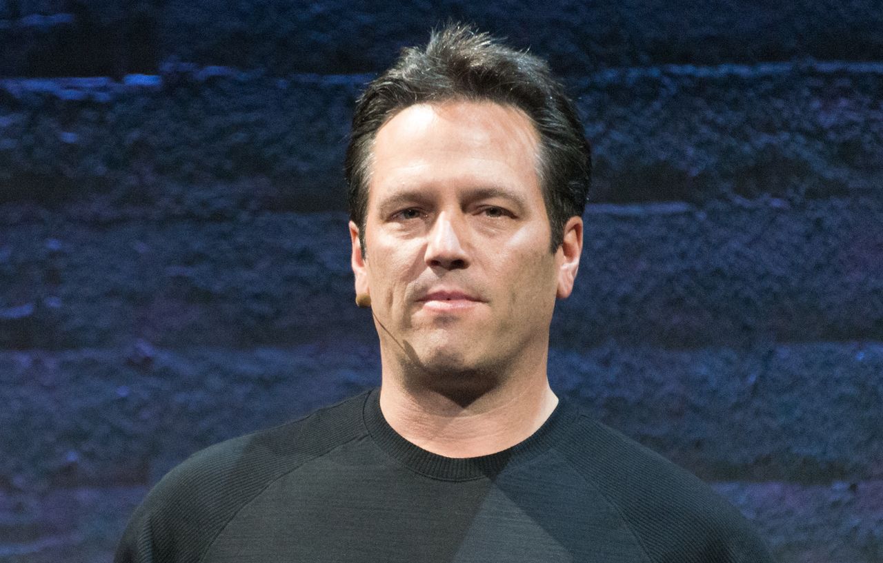 Phil Spencer