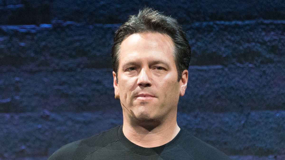 Phil Spencer