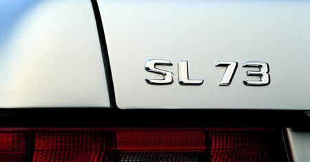 SL spod lady, Le Mans i Pagani Zonda – nieznana historia oznaczenia 73 AMG