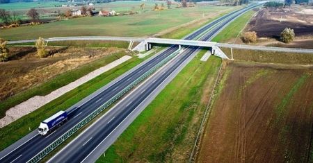 Obwodnica Częstochowy raczej nie w tym roku. Na pocieszenie nowy odcinek A1