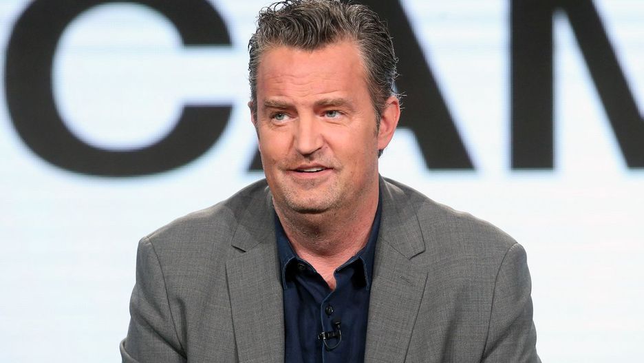 2017 Winter TCA Tour - Day 9
PASADENA, CA - JANUARY 13:  Actor Matthew Perry of the television show 'The Kennedys - After Camelot' speaks onstage during the REELZChannel portion of the 2017 Winter Television Critics Association Press Tour at the Langham Hotel on January 13, 2017 in Pasadena, California  (Photo by Frederick M. Brown/Getty Images)
Frederick M. Brown