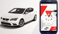 Technologie Samsunga w samochodach Seata