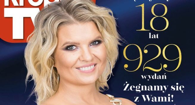 Ostatni numer „Kropki TV” trafi do Biedronki