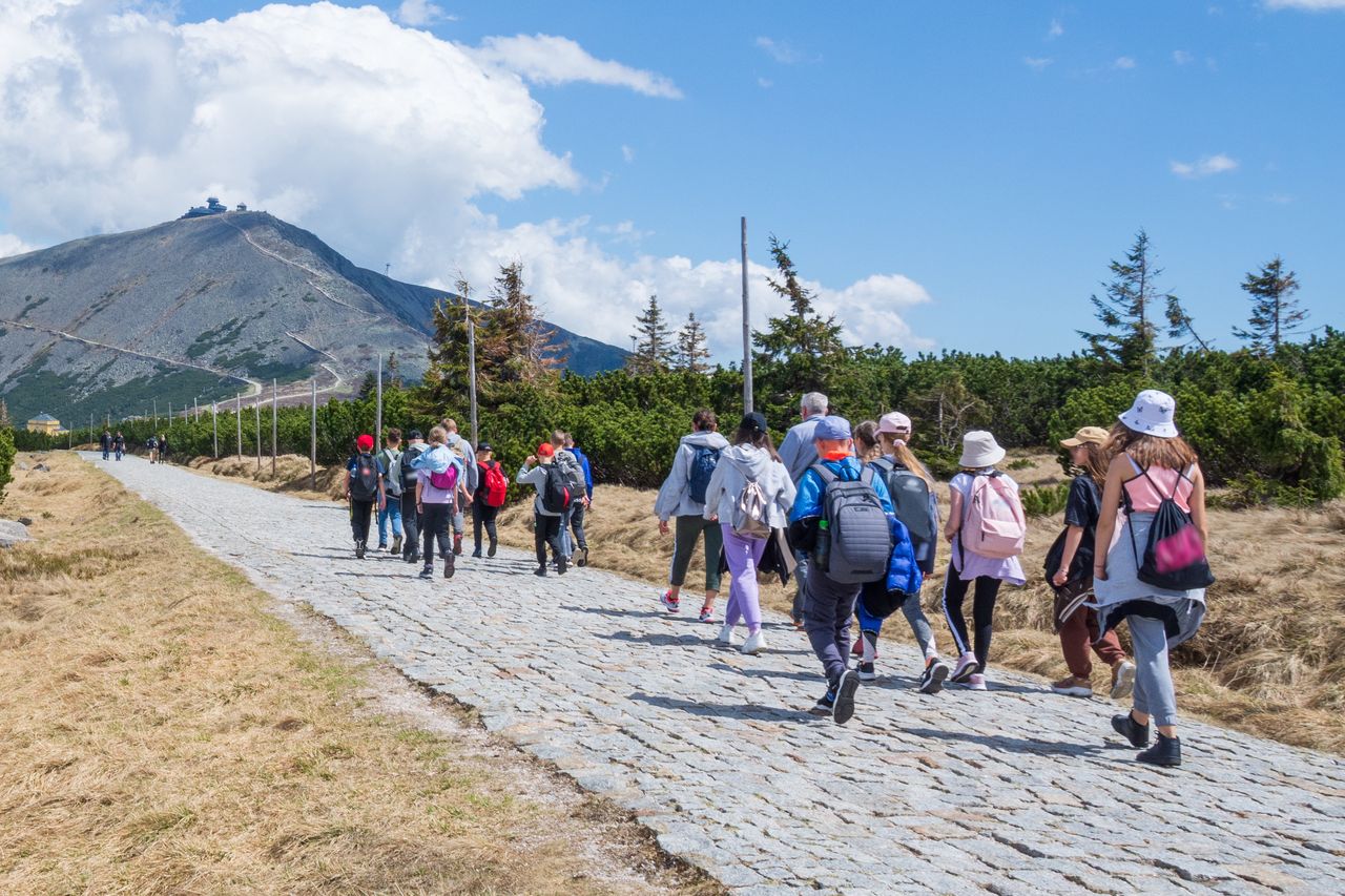 Karpacz i Zakopane to największe hity majówki