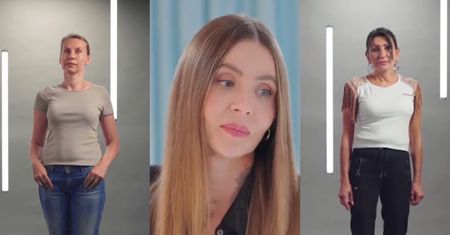Metamorfozy Mai Sablewskiej w "10 lat młodsza w 10 dni" poróżniły widzów: "Antyreklama" vs. "Tak powinno być za każdym razem"