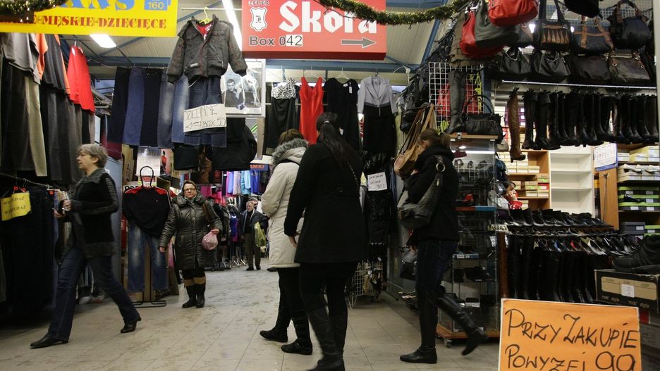 CENTRUM HANDLOWE GILDIA W GDAŃSKU