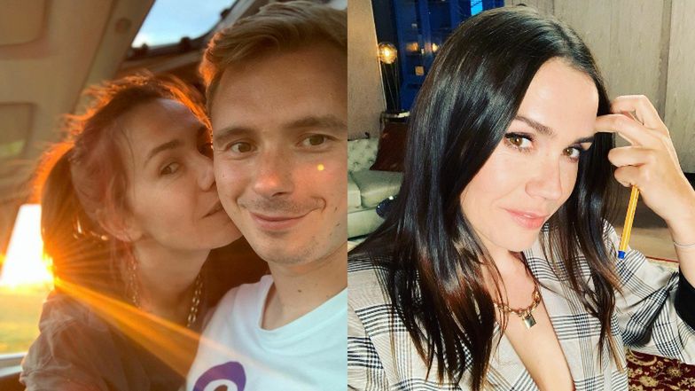 Olga Bołądź i Kuba Chruścikowski są parą