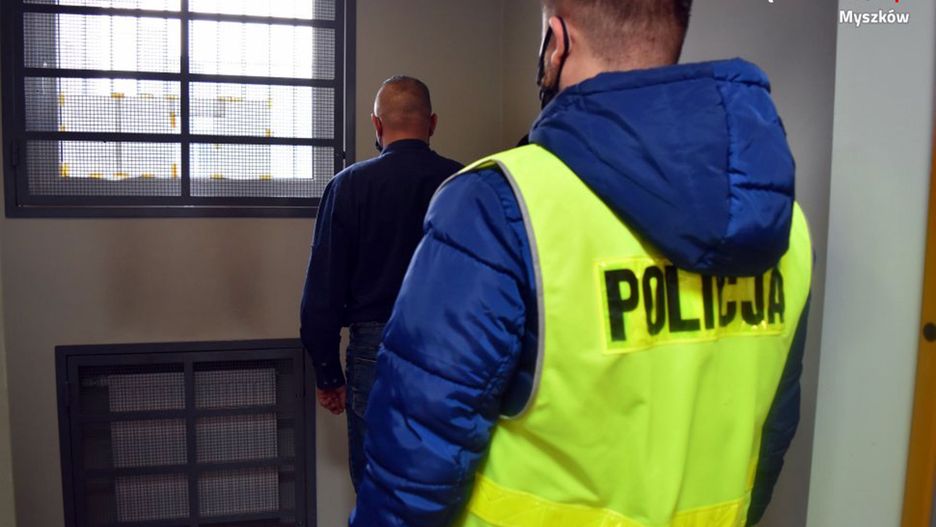 Myszków. Przez chorobliwą zazdrość może trafić do więzienia