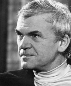 Nie żyje Milan Kundera. Wybitny pisarz miał 94 lata
