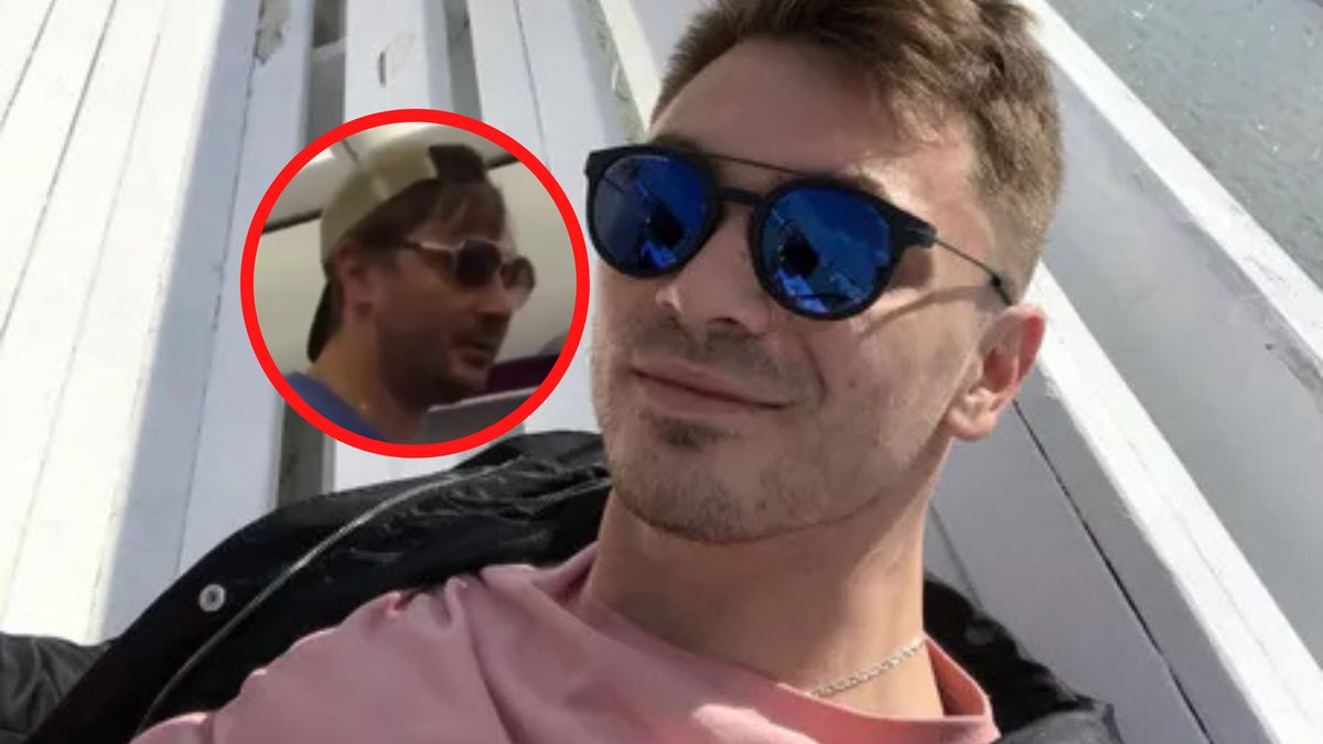 Daniel Martyniuk stawiał żądania.