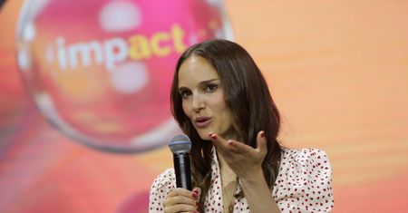 Natalie Portman o szklanym suficie: nie wystarczy po jednej kobiecie w każdym pokoju