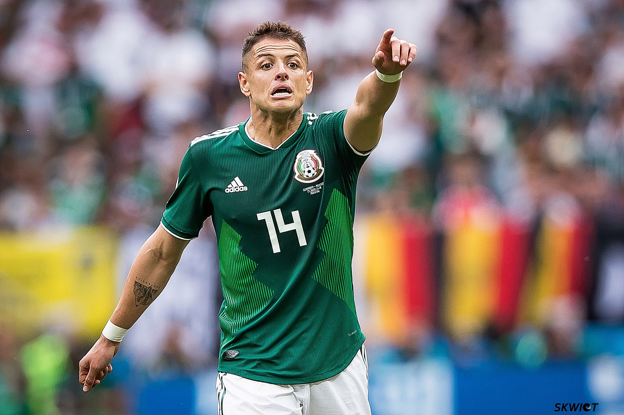 Mundial 2018: Najlepsze zdjęcia pierwszego tygodnia Mistrzostw Świata w Piłce Nożnej 12