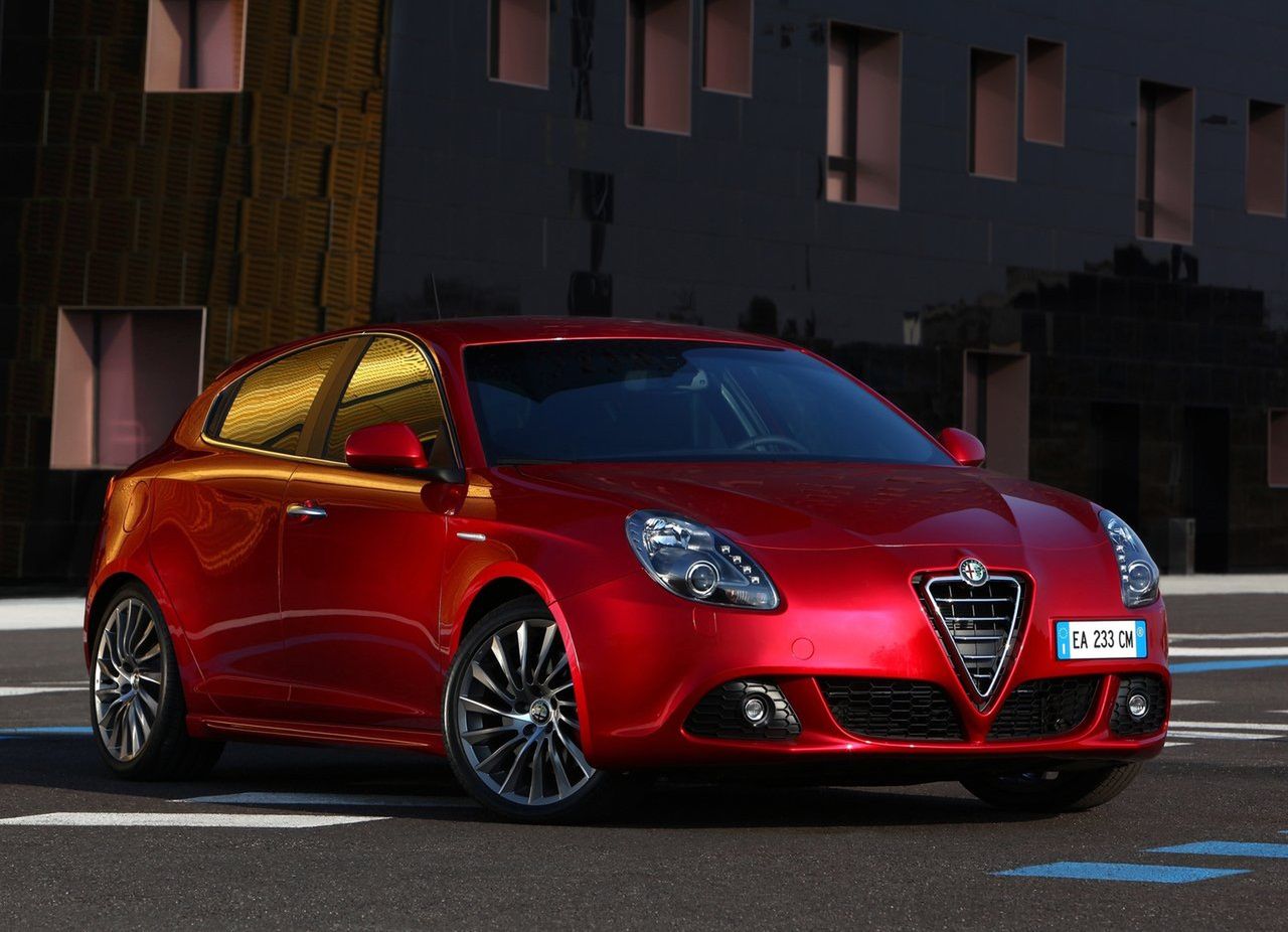 Alfa Romeo Giulietta