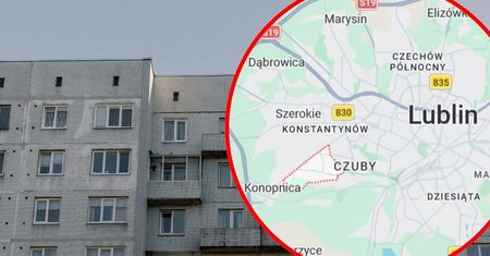 Traktory między blokami. To koniec. Miasto potwierdza transakcję