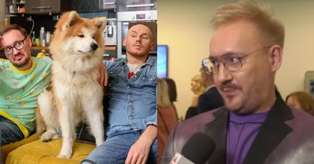 Mariusz Kozak po 11 latach ODCHODZI Z "Gogglebox"?! "Nie chcę urządzać internetowego prania brudów"