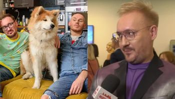 Mariusz Kozak po 11 latach ODCHODZI Z "Gogglebox"?! "Nie chcę urządzać internetowego prania brudów"