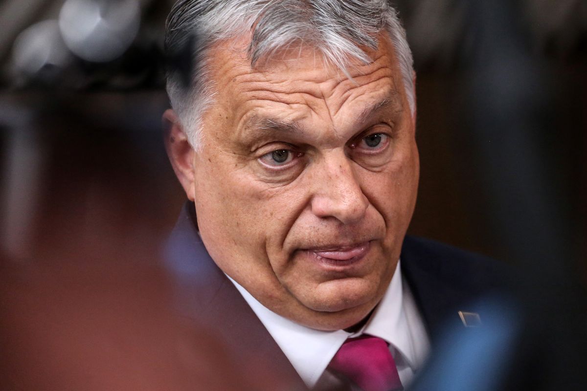 Premier Węgier Viktor Orban zapowiedział, że Węgry będą zwolnione z embarga na ropę naftową z Rosji. 