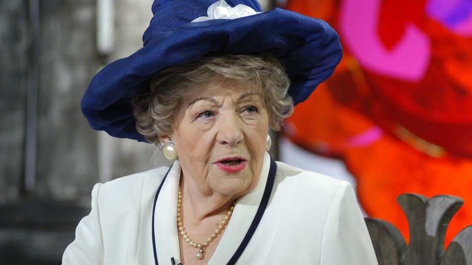 Hanka Bielicka zawsze była zazdrosna o Danutę Szaflarską