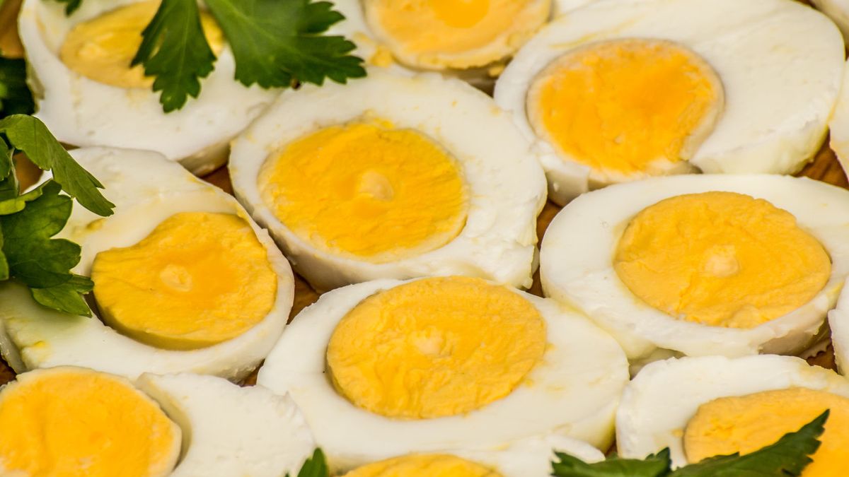 Jajka to źródło cennych witamin i składników mineralnych