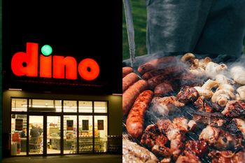Tylko do wtorku w Dino. Hitowe 6+6 gratis. Zrobisz grilla za grosze