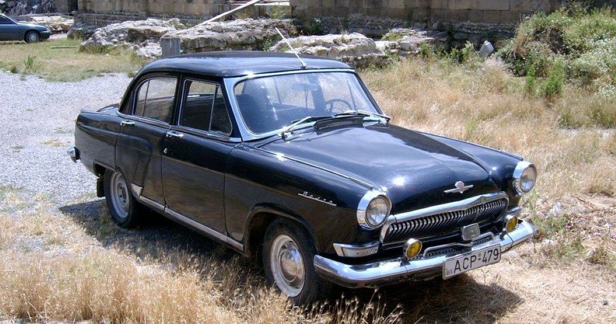 Porwania dzieci w PRL. Legenda Czarnej Wołgi, która przetrwała dekady