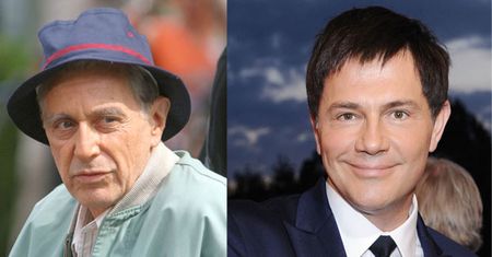 Ibisz zagra z... Alem Pacino?!