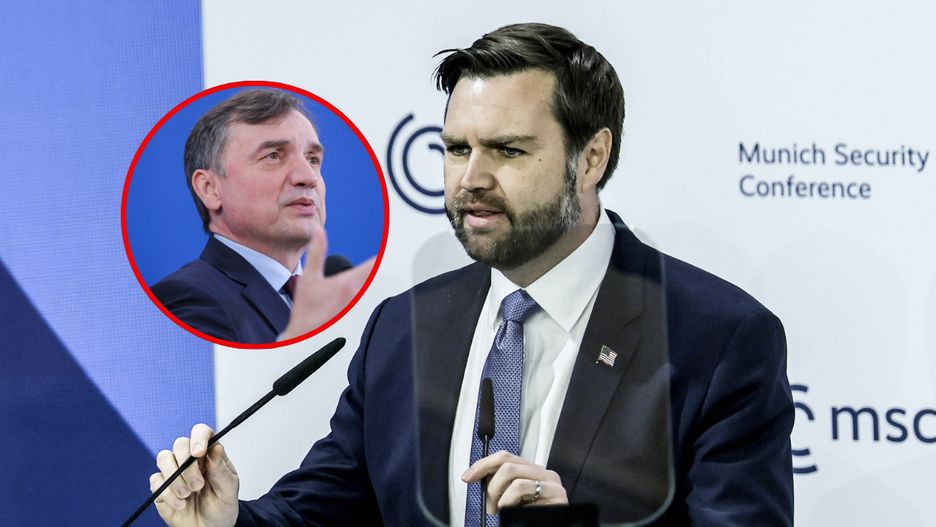 Zbigniew Ziobro podziękował J.D. Vance'owi