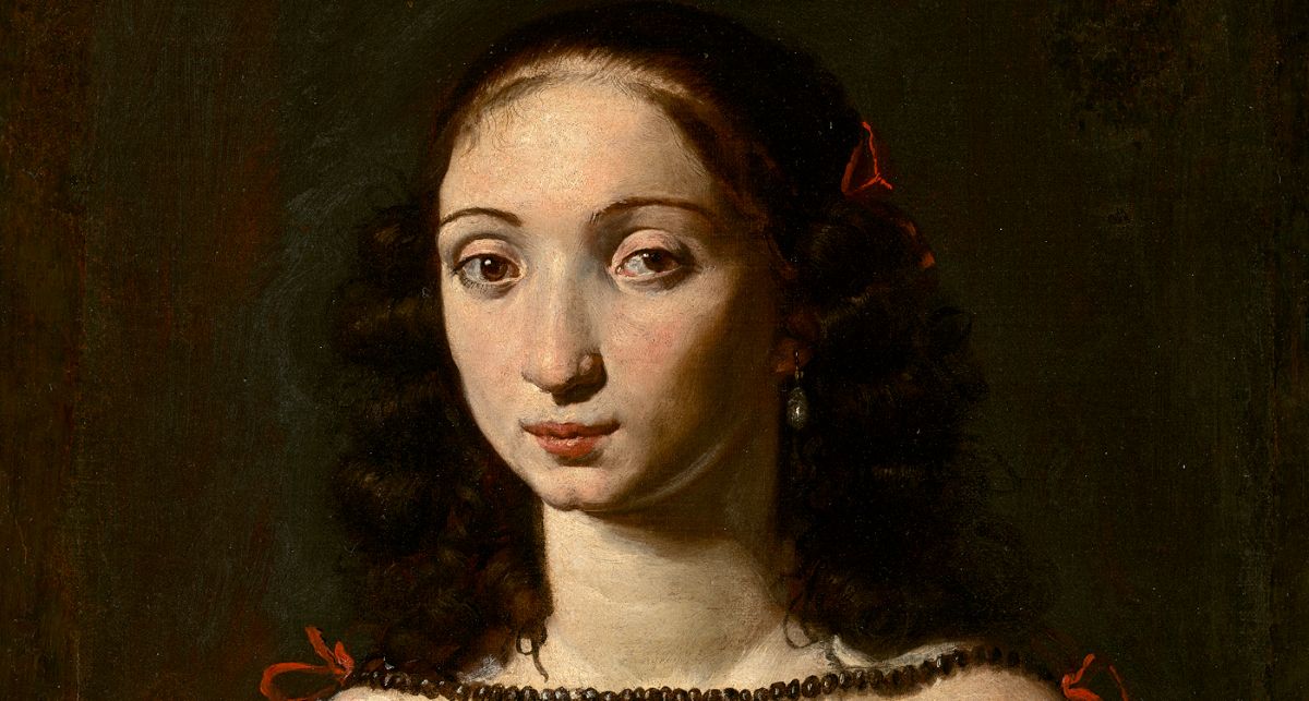 Plautilla Bricci 