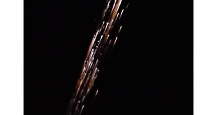 Część rakiety Electron przeleci nad Polską – ostrzeżenie MSWiA