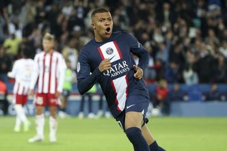 Rekord świata za Mbappe. Saudyjczycy dają więcej pieniędzy niż wynosi budżet Katowic
