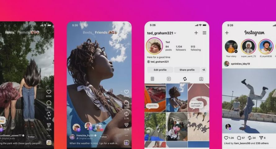 Instagram z nowymi funkcjami. W końcu będzie można udostępniać posty