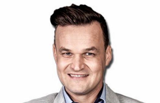 Adam Kornacki będzie reklamował mobiParking
