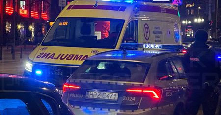 Bójka gruzińskiego gangu w Warszawie. Jedna osoba nie żyje