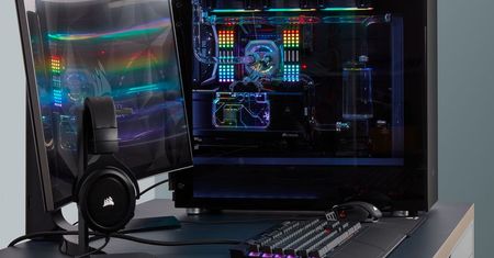 Hydro X - Corsair wchodzi na rynek części do chłodzeń LC