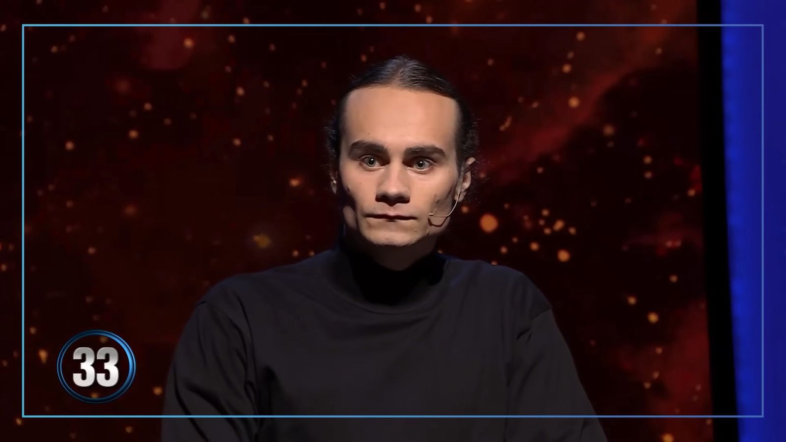 Artur Baranowski w "Jednym z dziesięciu"