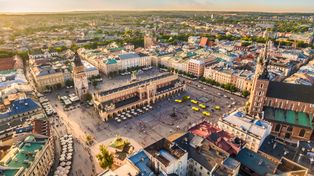 Pogoda w Krakowie. Prognoza na wtorek 3 marca. Poranne mgły, po południu prawie bezchmurnie