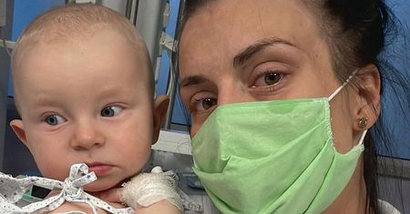 Magdalena Stępień przerywa milczenie. Co się dzieje z jej chorym na raka synkiem?