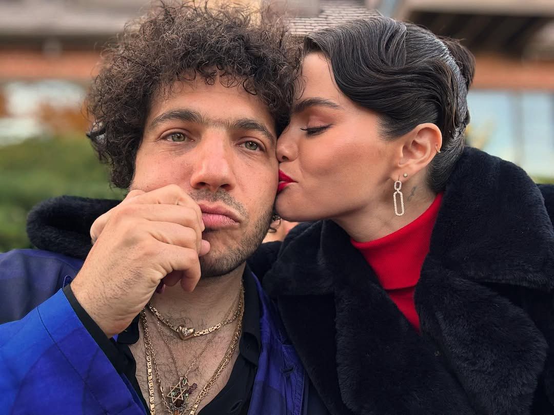 Benny Blanco i Selena Gomez