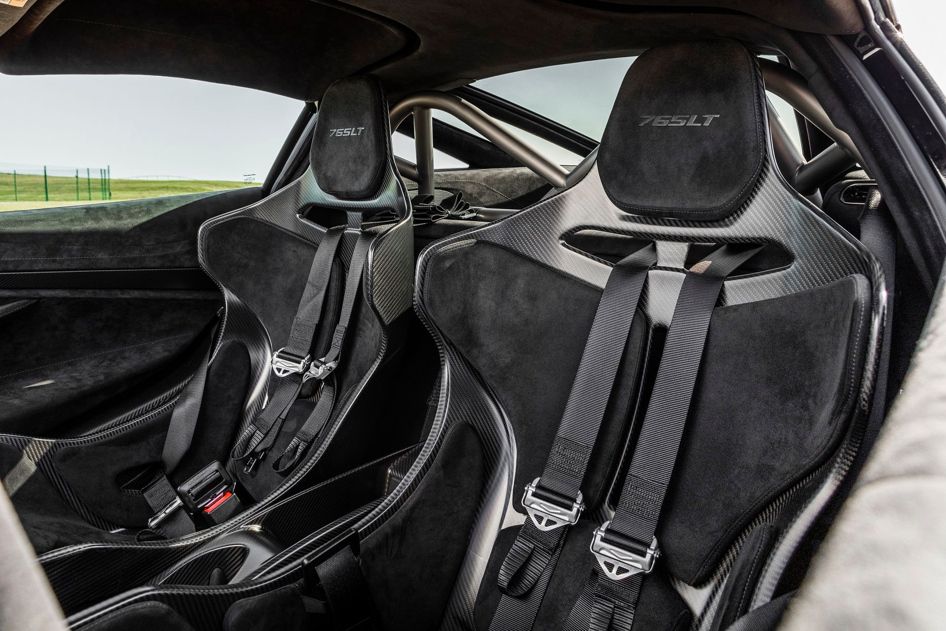 McLaren 765LT (2020) (fot. Patrick Gosling)