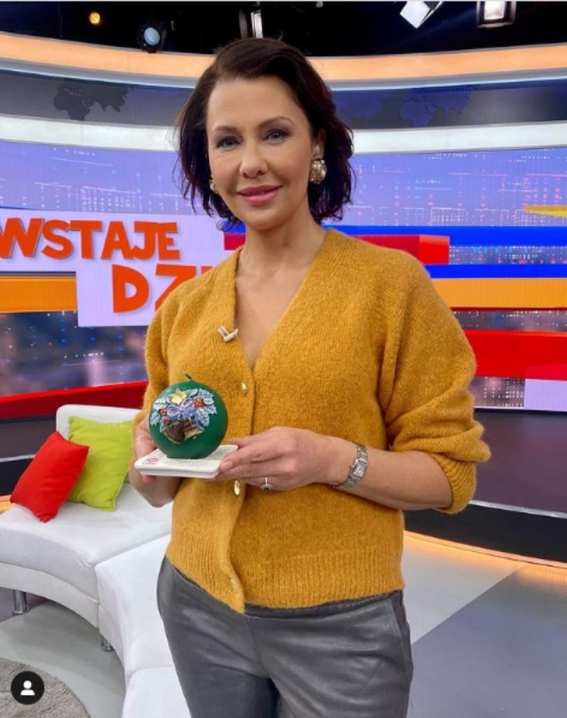 Anna Popek ogłasza adwentowy detoks od Instagrama