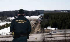 "Sytuacja nieprzewidywalna". Napięcie na granicy z Rosją