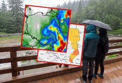 Najnowsze prognozy. IMGW zaktualizowało alerty