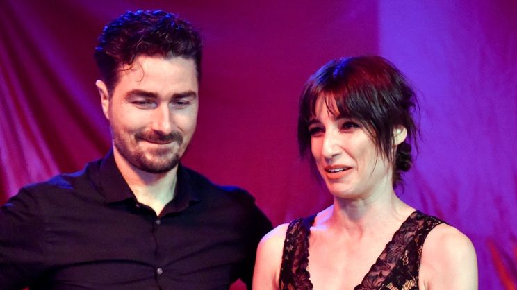 Lenka Klimentowa miała problem z zajściem w ciążę