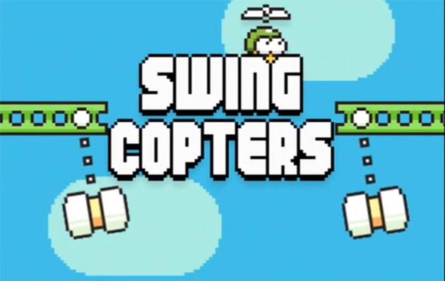 Zerknij na kolejną grę twórcy Flappy Birds 1