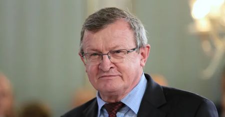 Cymański: "Głupio jest się żalić. Bo co ja wiem o raku?" [WYWIAD]